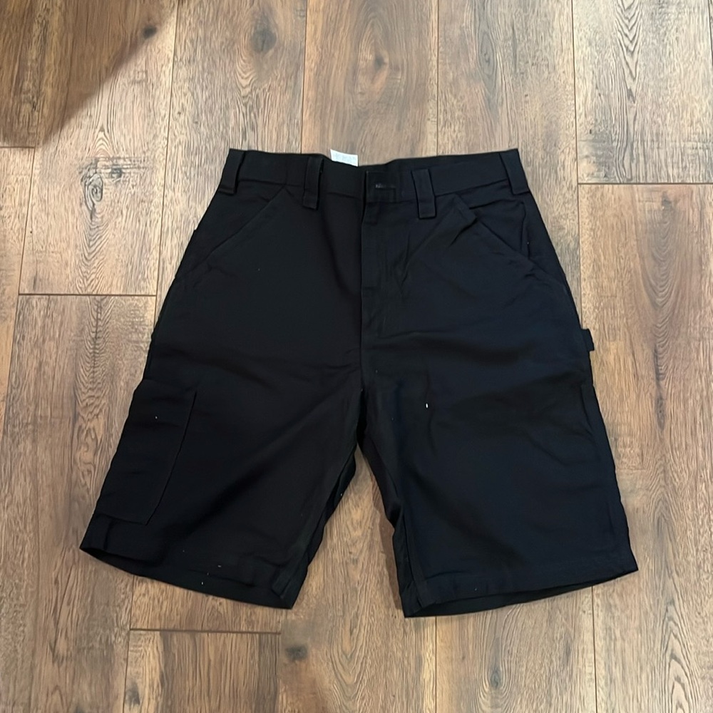NWOT Carhart Cargo Shorts Size 33